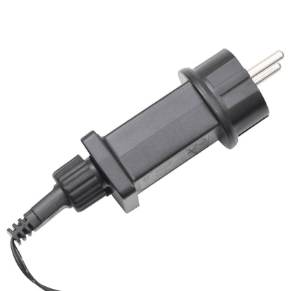 LED-Lichterkette mit 1000 LEDs Pastell Mehrfarbig 100 m PVC