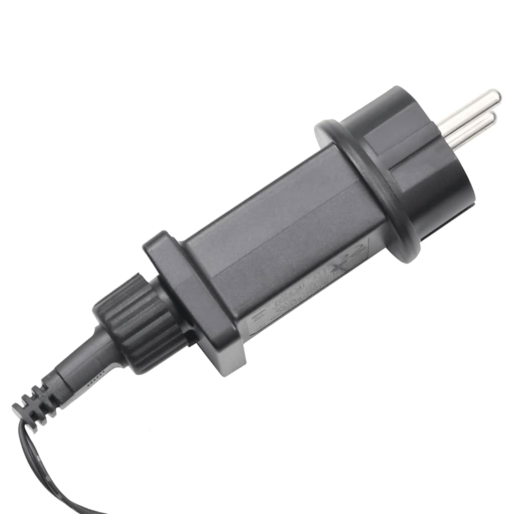 LED-Lichterkette mit 1000 LEDs Warmweiß 11 m PVC