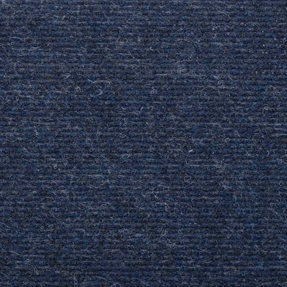 Stufenmatten Selbstklebend 15 Stk. 65x24,5x3,5 cm Blau
