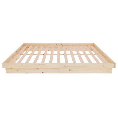 Massivholzbett 180x200 cm