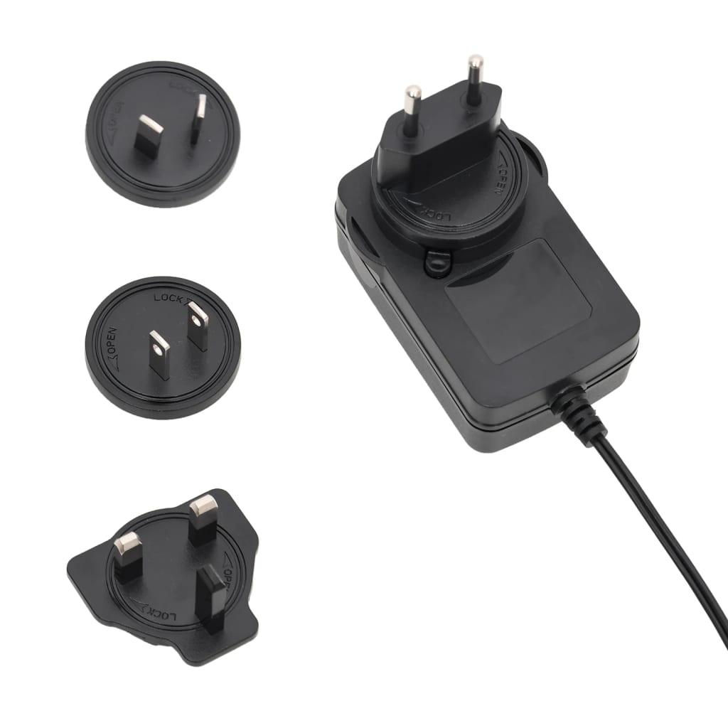 Aufblasbarer Schneemann mit LEDs 460 cm