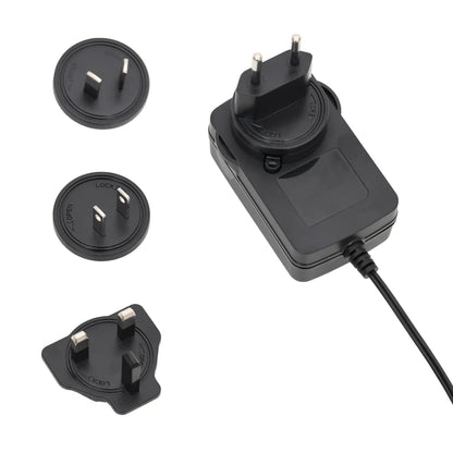 Aufblasbarer Schneemann mit LEDs 460 cm