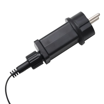 Aufblasbarer Schneemann mit LEDs 250 cm