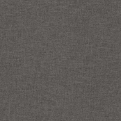 Bürostuhl Drehbar Dunkelgrau Stoff