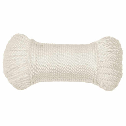 Arbeitsseil Weiß 6 mm 100 m Polypropylen