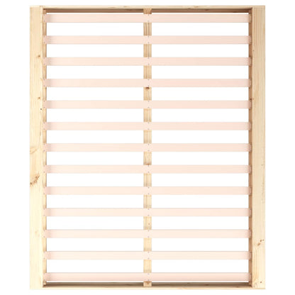 Massivholzbett 160x200 cm