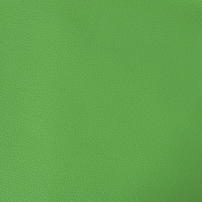 Gaming-Stuhl mit Massagefunktion Schwarz und Grün Kunstleder