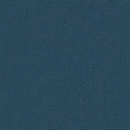 Kopfteil Dunkelblau 100x5x78/88 cm Samt