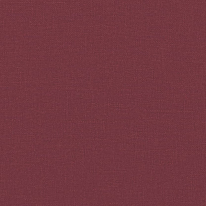 Relaxsessel Weinrot Stoff