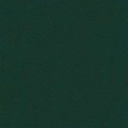 Bettgestell ohne Matratze Dunkelgrün 140x190 cm Samt