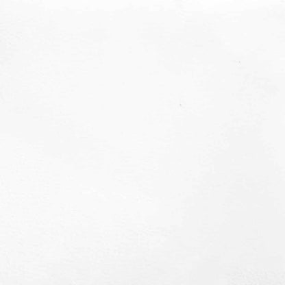 Bettgestell mit Kopfteil ohne Matratze Weiß 140x190 cm