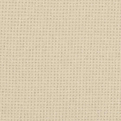 Hundebett Creme 70x45x30 cm Stoff