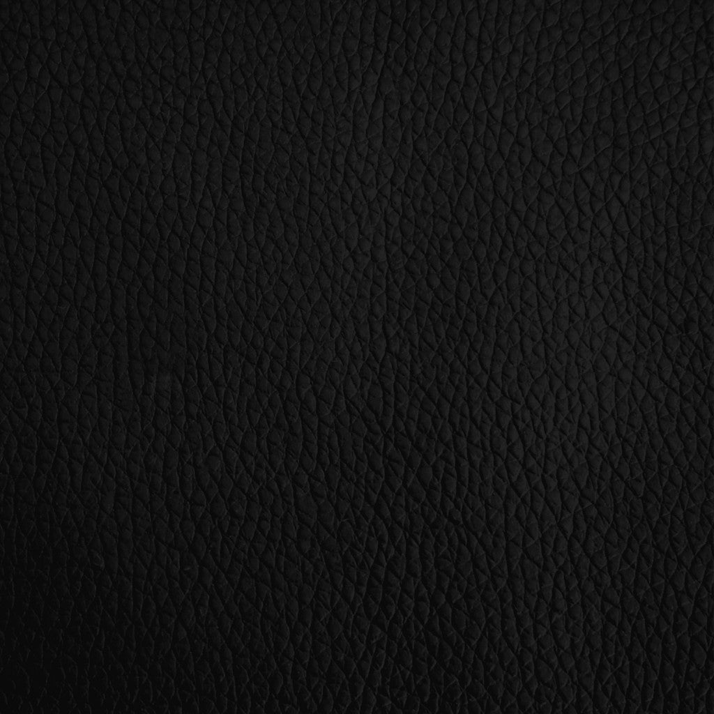 Hundebett Schwarz 50x40x30 cm Kunstleder