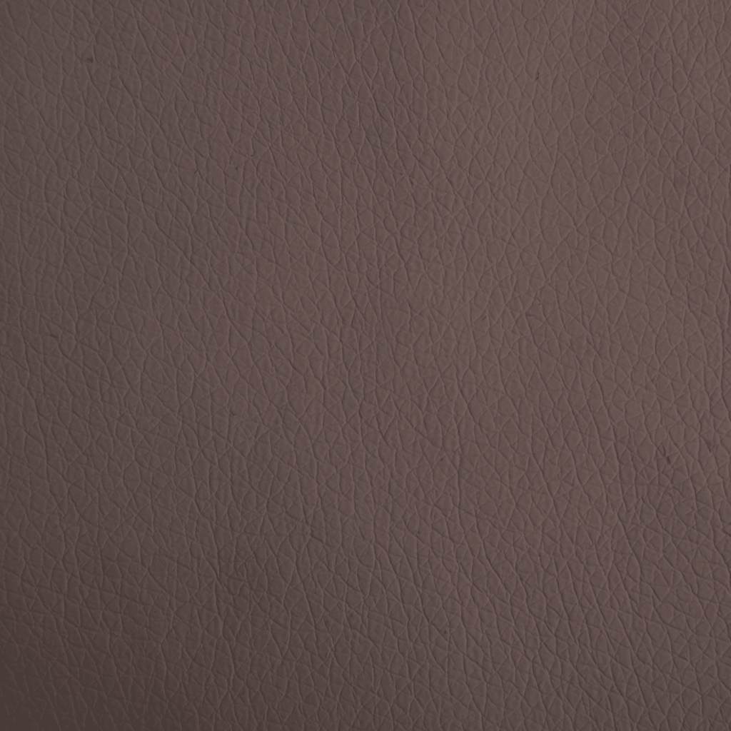 Hundebett Braun 50x40x30 cm Kunstleder