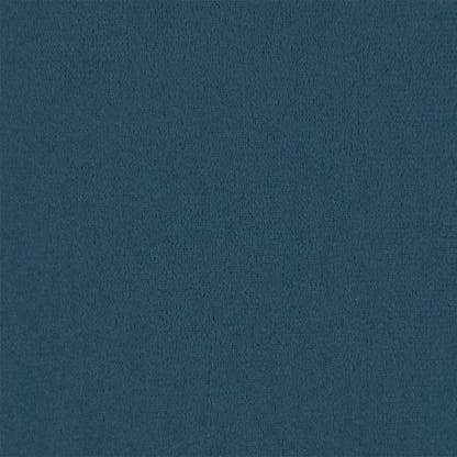 Kopfteil mit Ohren Dunkelblau 147x16x78/88 cm Samt