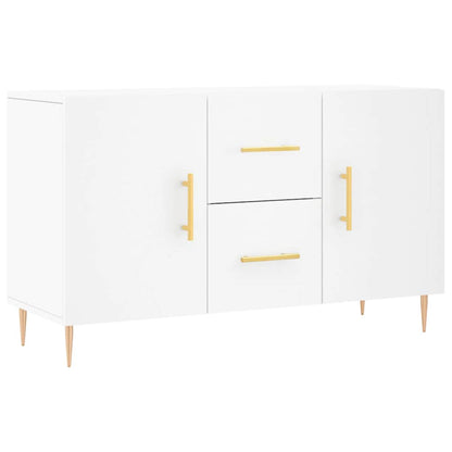 Sideboard Weiß 100x36x60 cm Holzwerkstoff