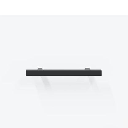 Highboard Weiß 69,5x31x115 cm Holzwerkstoff