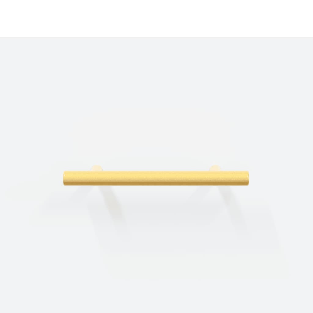 Highboard Weiß 69,5x31x115 cm Holzwerkstoff