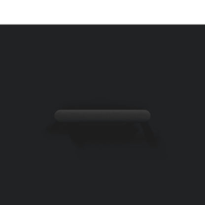 Couchtisch Schwarz 50x50x40 cm Holzwerkstoff