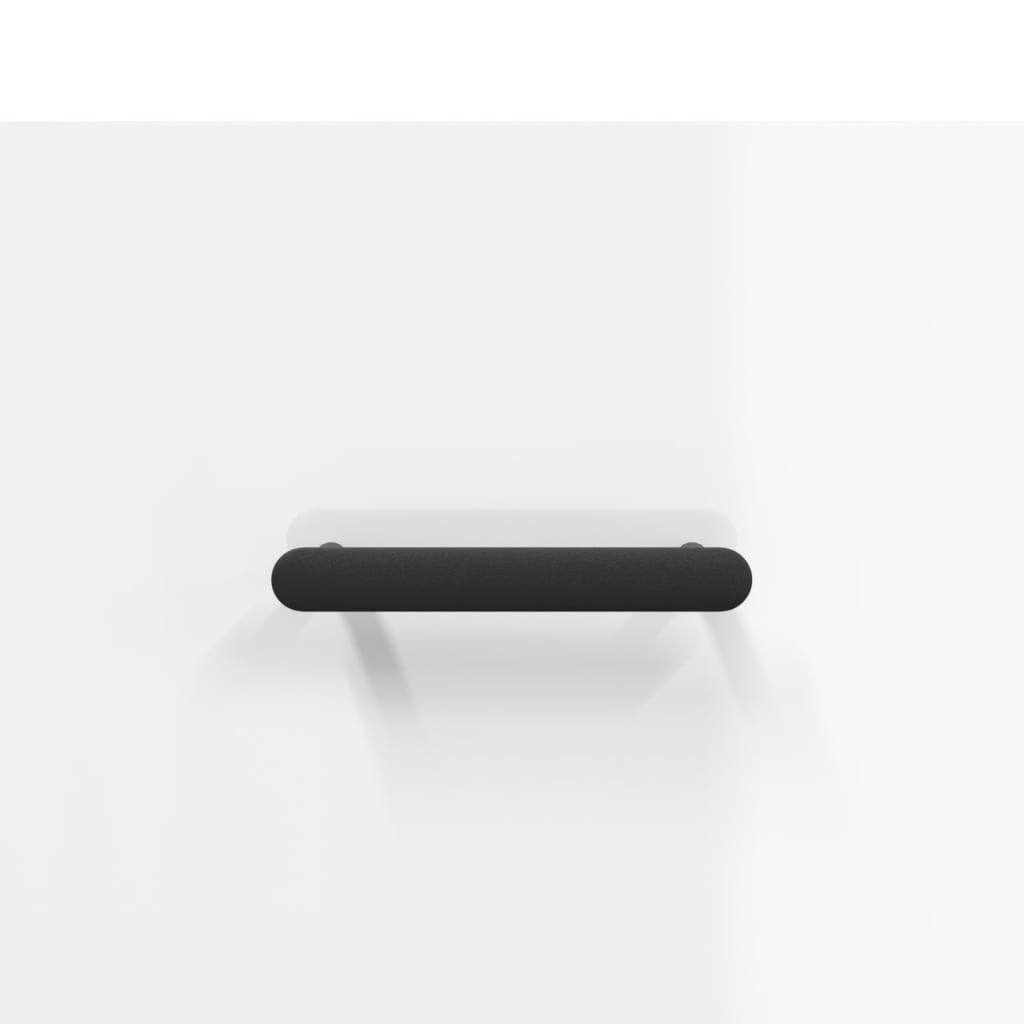 Highboard Hochglanz-Weiß 69,5x31x115 cm Holzwerkstoff