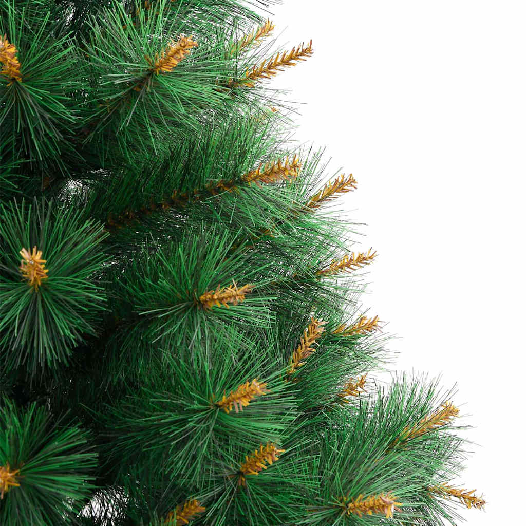 Künstlicher Weihnachtsbaum Klappbar mit Ständer 180 cm