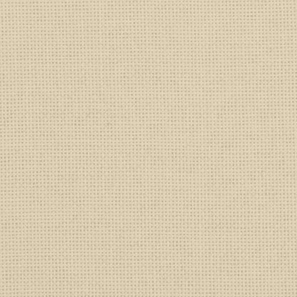 Kindersofa Creme 70x40x24 cm Stoff