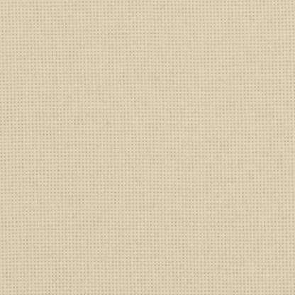 Kindersofa Creme 70x45x30 cm Stoff