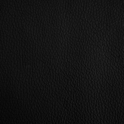 Kindersofa Schwarz 70x45x30 cm Kunstleder