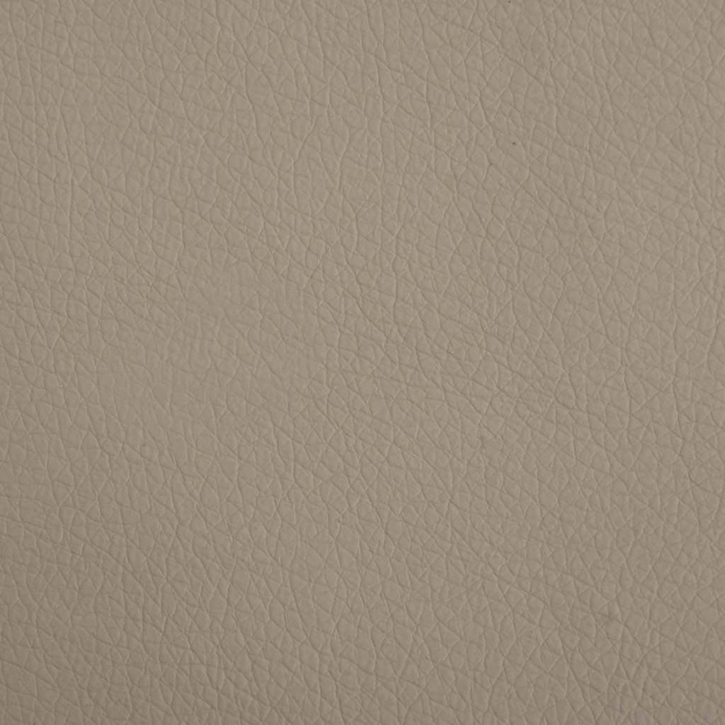 Kindersofa Cappuccino 70x45x30 cm Kunstleder