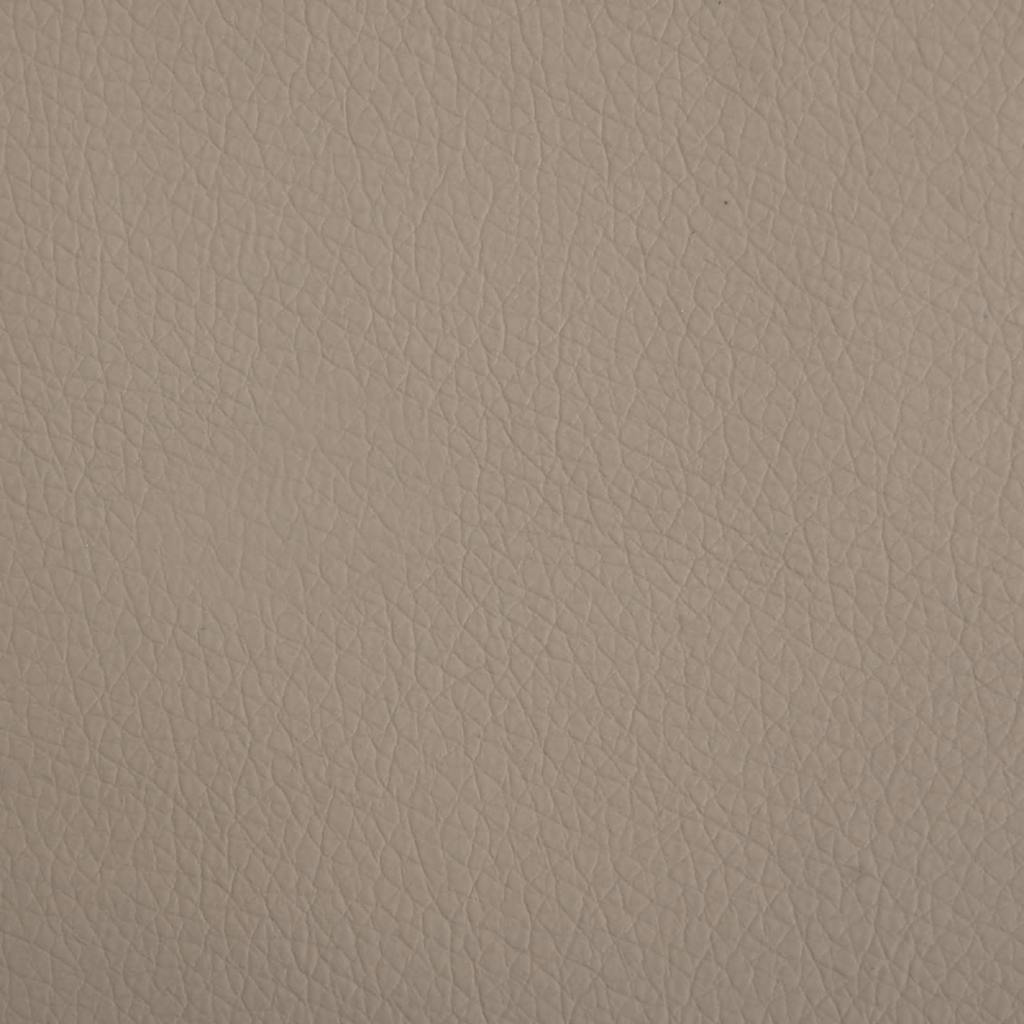 Kindersofa Cappuccino-Braun 50x40x30 cm Kunstleder