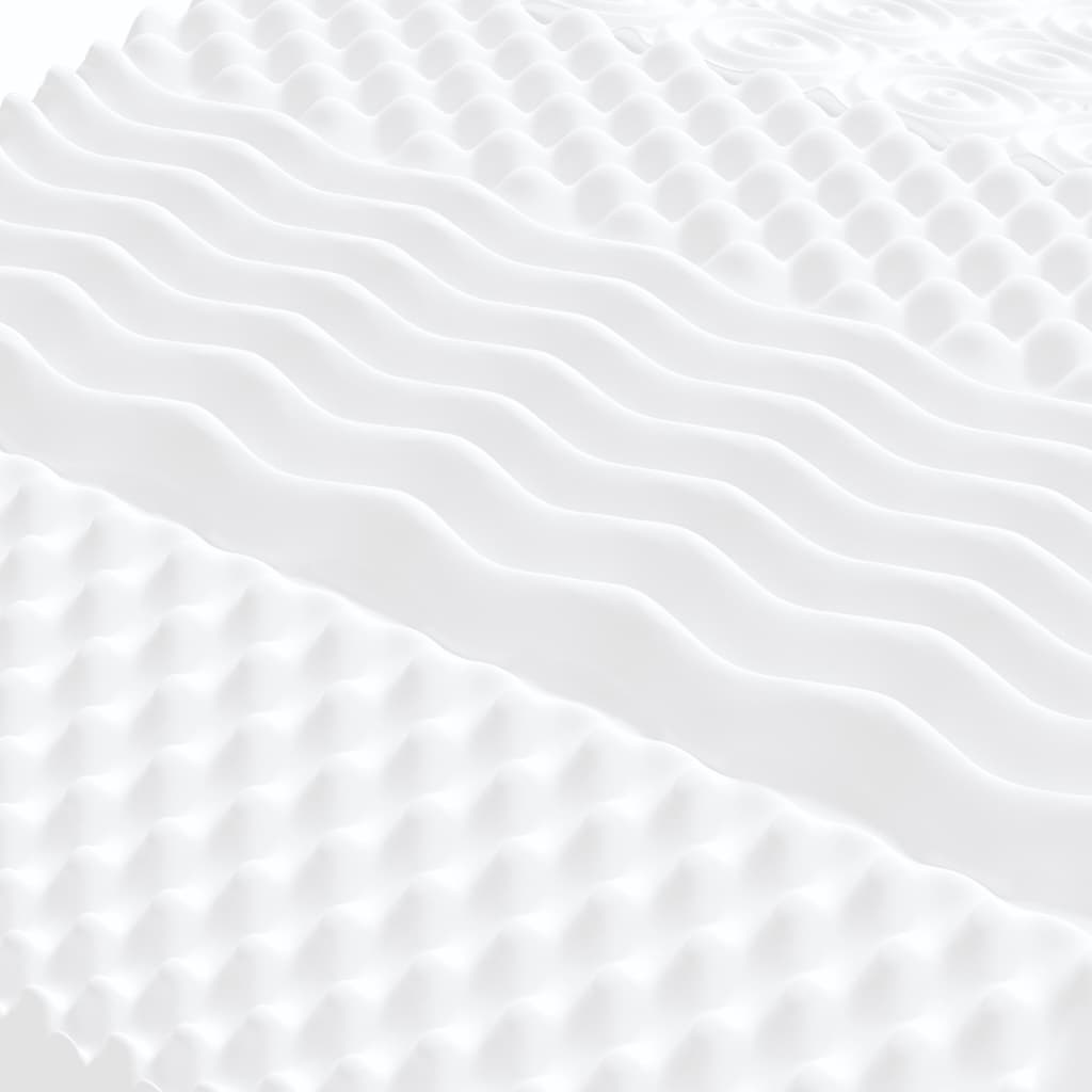 Tagesbett Ausziehbar mit Matratzen Schwarz 100x200 cm Samt