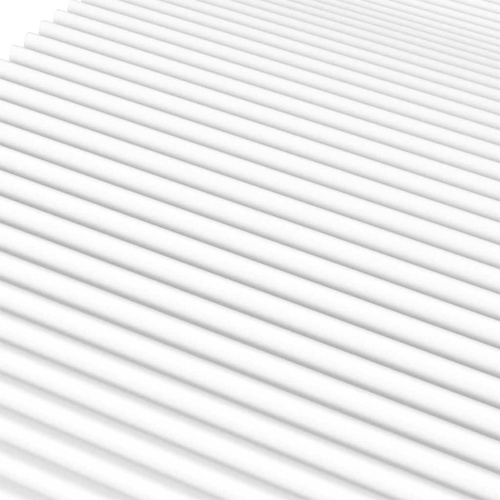 Tagesbett mit Matratze Dunkelgrün 80x200 cm Samt