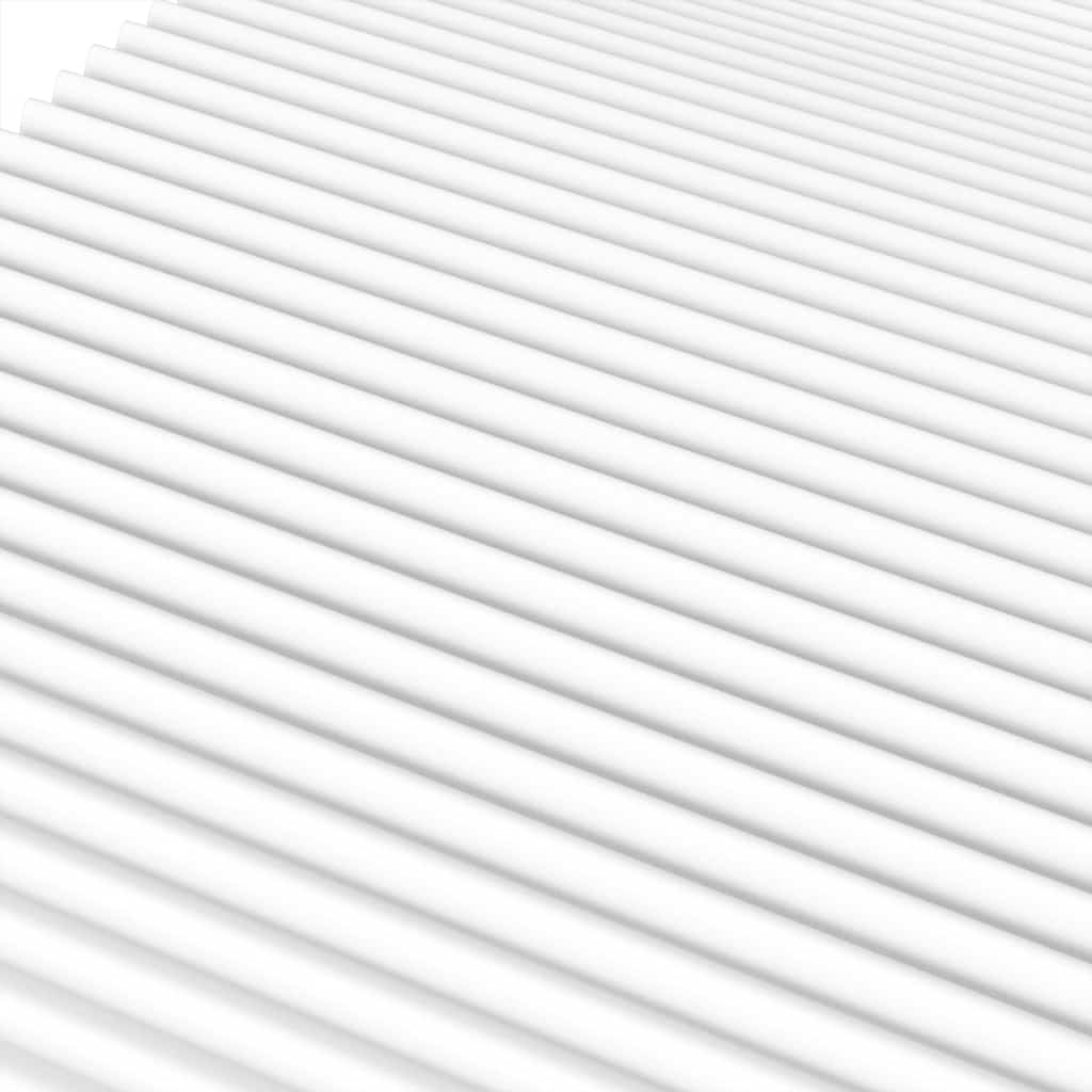 Tagesbett mit Matratze Gelb 100x200 cm Samt