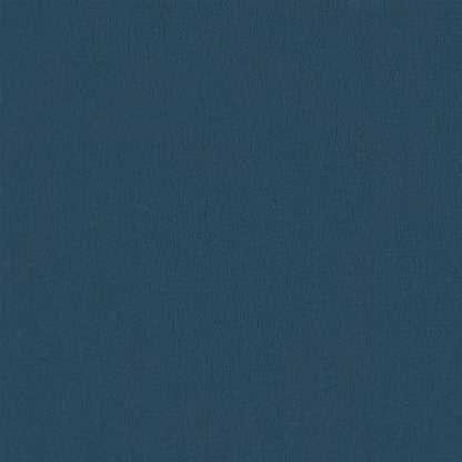 Tagesbett Ausziehbar mit Schubladen Blau 90x200 cm Samt