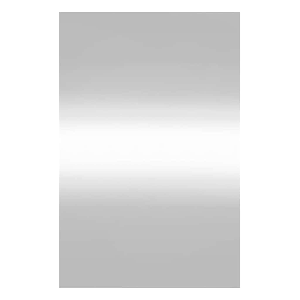 Wandspiegel 40x60 cm Glas Rechteckig