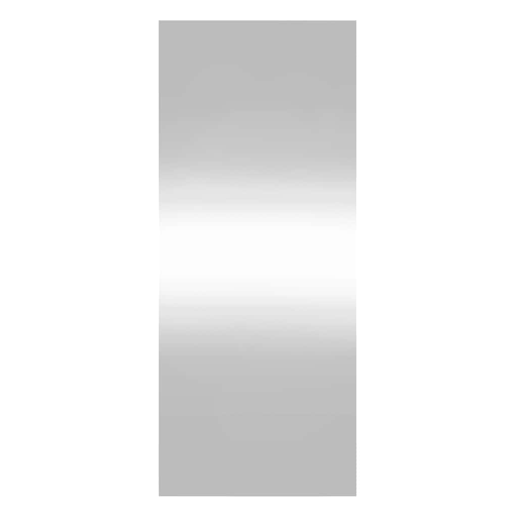 Wandspiegel 40x100 cm Glas Rechteckig