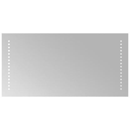 LED-Badspiegel 30x60 cm