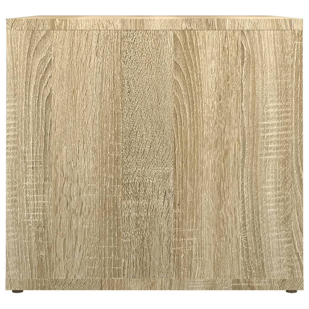 Nachttisch Sonoma-Eiche 41x40x36 cm Holzwerkstoff