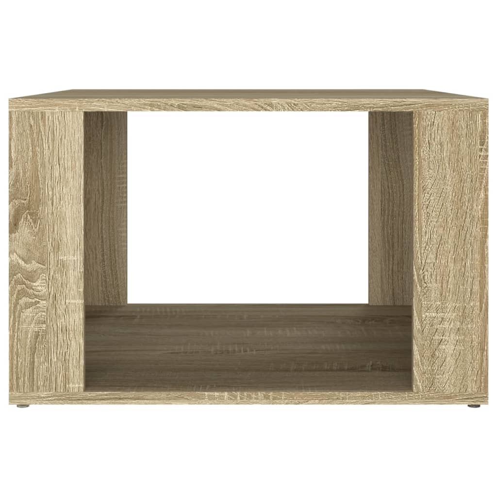 Nachttisch Sonoma-Eiche 57x55x36 cm Holzwerkstoff