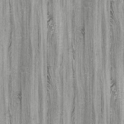 Konsolentisch Grau Sonoma 100x39x75 cm Holzwerkstoff