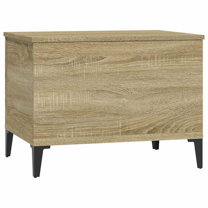 Couchtisch Sonoma-Eiche 60x44,5x45 cm Holzwerkstoff