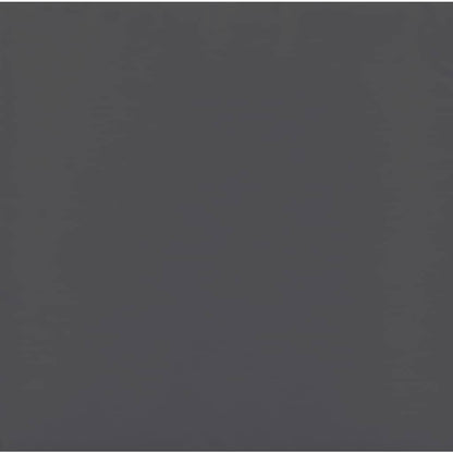 Gartenhocker mit Kissen 2 Stk. Grau Poly Rattan