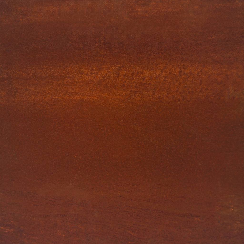 Pflanzkübel Rostig 60x60x45 cm Cortenstahl