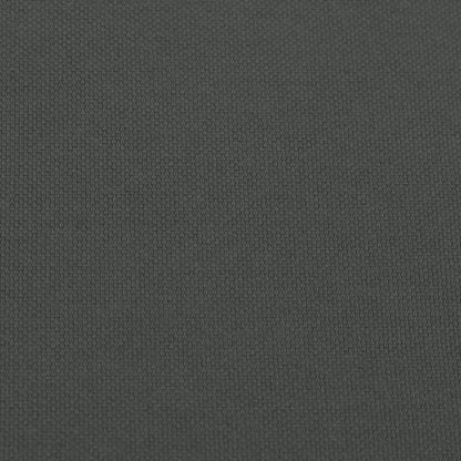 Grillpavillon mit Seitenregalen Anthrazit 240x150x243 cm Stahl