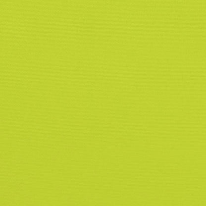 Palettenkissen Knallgrün 50x40x12 cm Stoff