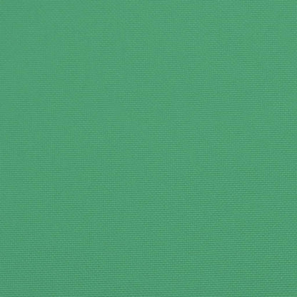 Stuhlkissen 6 Stk. Grün 40x40x7 cm Oxford-Gewebe