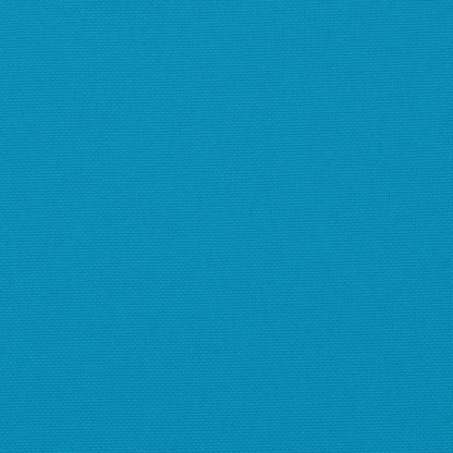 Gartenbank-Auflage Hellblau 200x50x7 cm Oxford-Gewebe