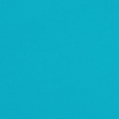 Gartenbank-Auflagen 2 Stk. Türkis Oxford-Gewebe