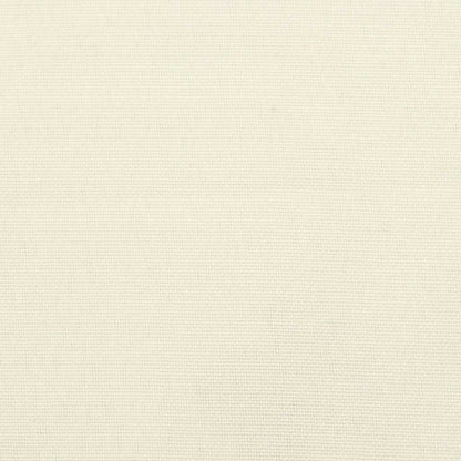 Adirondack-Auflagen 2 Stk. Creme Oxford-Gewebe