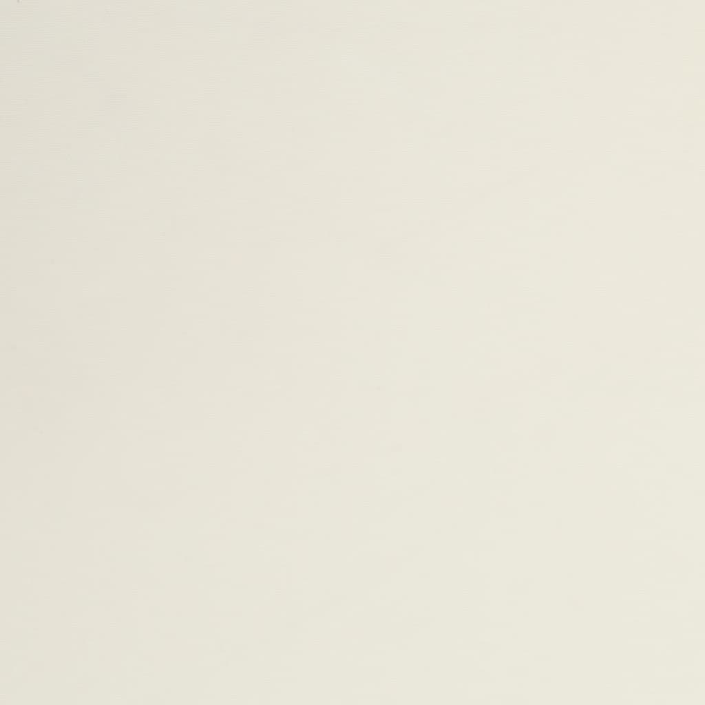 Elektrische Markise mit Kurbel Creme 3,5x2,5 m